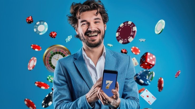 nanastoto resmi platform interface showing slot games and live-dealer tables
